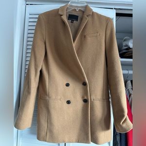 Banana Republic Pea Coat